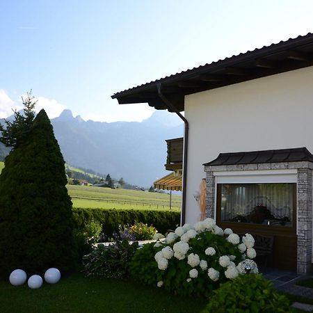 Haus Erlbacher Abtenau Ngoại thất bức ảnh