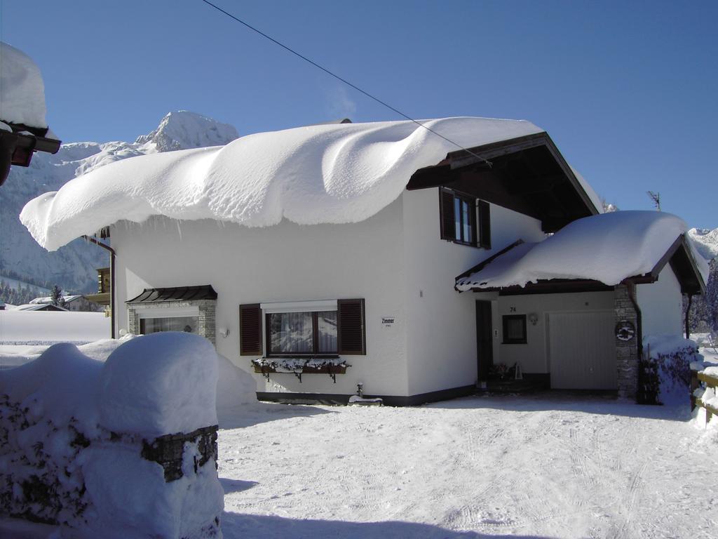 Haus Erlbacher Abtenau Ngoại thất bức ảnh