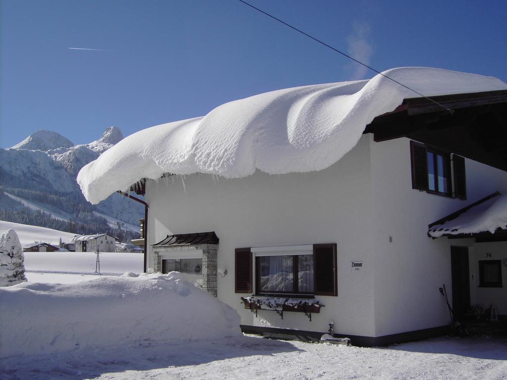 Haus Erlbacher Abtenau Ngoại thất bức ảnh