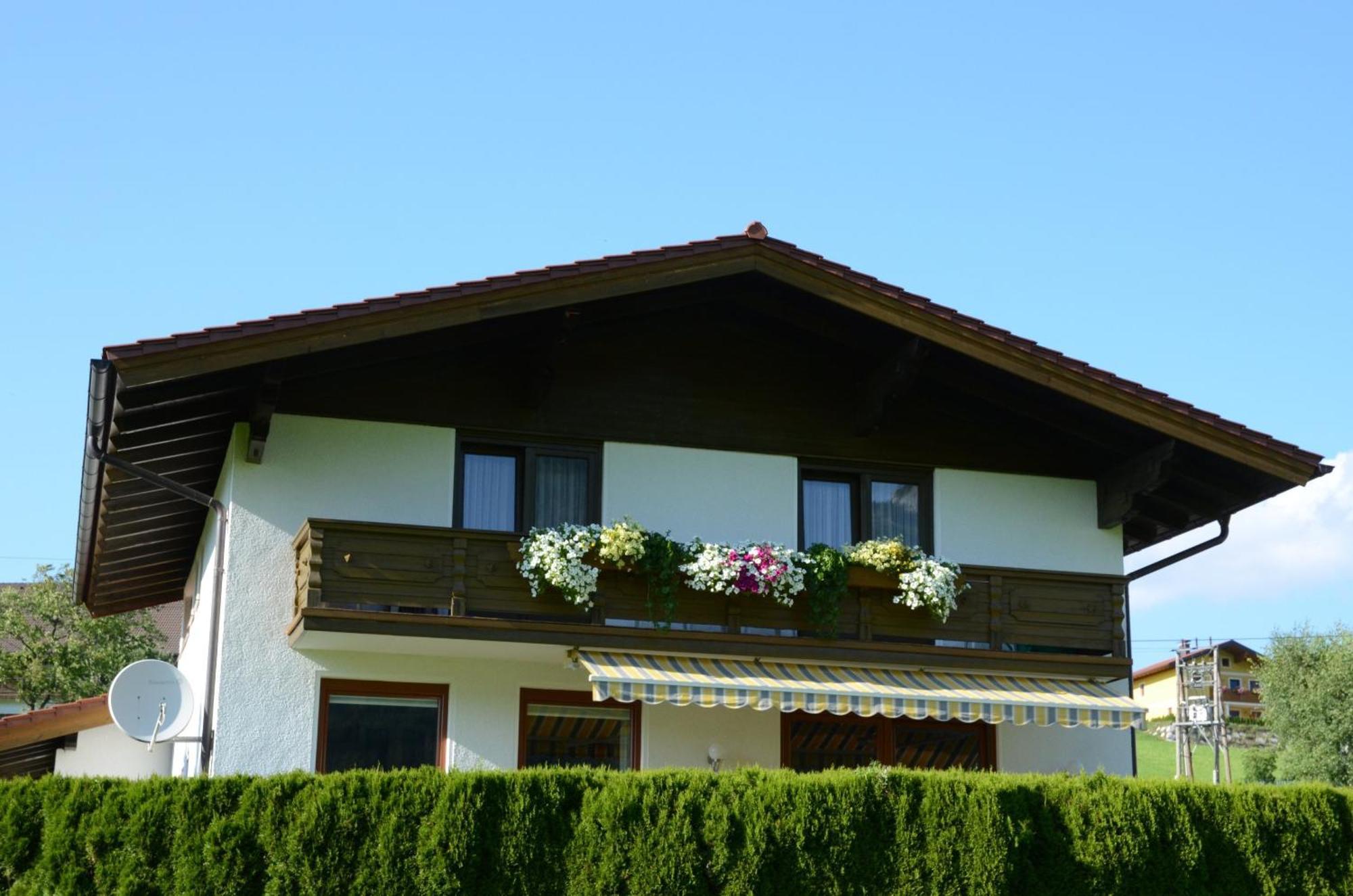Haus Erlbacher Abtenau Ngoại thất bức ảnh