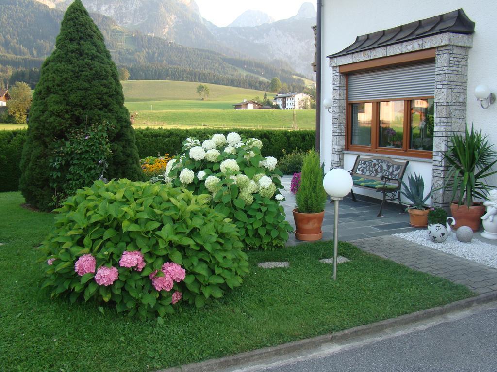 Haus Erlbacher Abtenau Ngoại thất bức ảnh