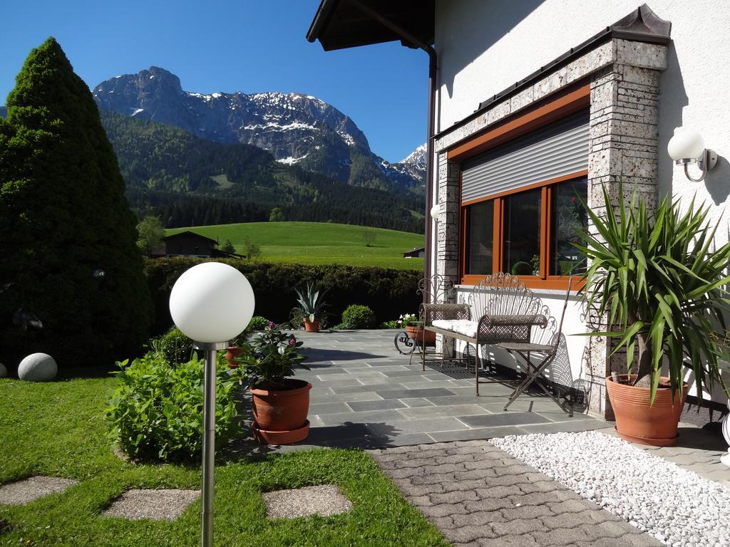 Haus Erlbacher Abtenau Ngoại thất bức ảnh