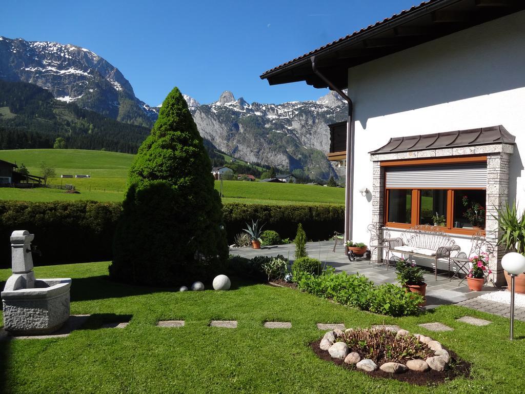 Haus Erlbacher Abtenau Ngoại thất bức ảnh