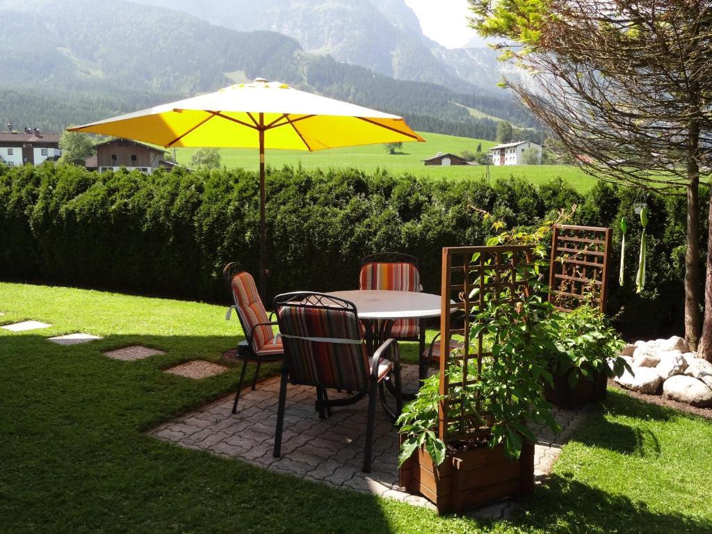 Haus Erlbacher Abtenau Ngoại thất bức ảnh
