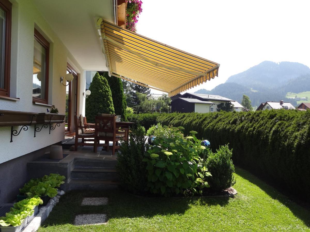 Haus Erlbacher Abtenau Ngoại thất bức ảnh